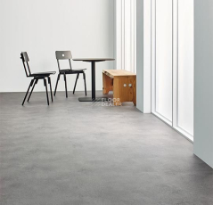 Forbo Allura Material 63429DR7-63429DR5 iron cement (100x100 cm) фото 3 | FLOORDEALER